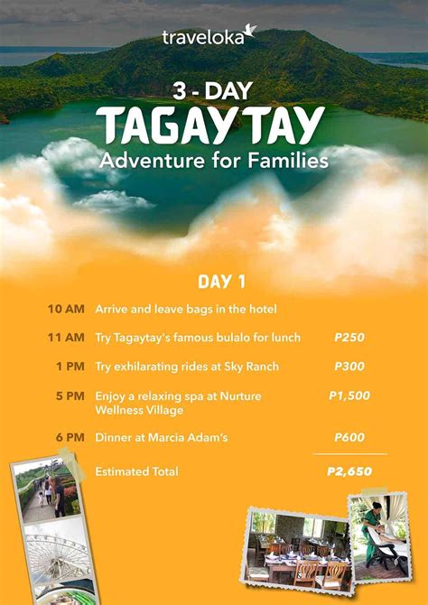 Tagaytay itinerary: A fun weekend trip for your family!.
